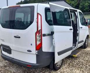 Ford Transit Custom Gebrauchtwagen