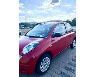 Nissan Micra Gebrauchtwagen