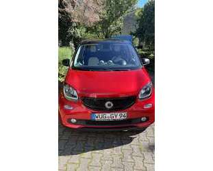 Smart forFour Gebrauchtwagen