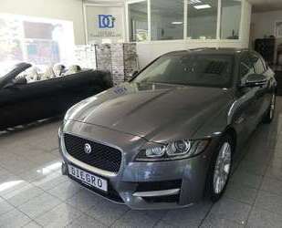 Jaguar XF Gebrauchtwagen