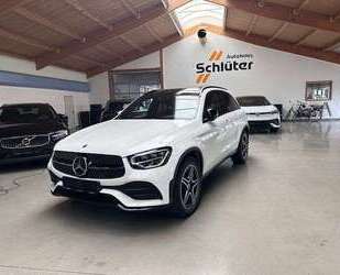 Mercedes-Benz GLC 220 Gebrauchtwagen