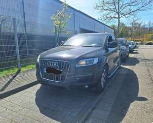 Audi Q7 Gebrauchtwagen