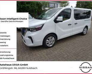 Nissan Primastar Gebrauchtwagen