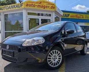 Fiat Grande Punto Gebrauchtwagen