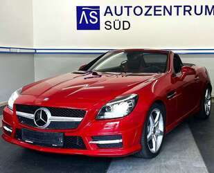 Mercedes-Benz SLK 350 Gebrauchtwagen