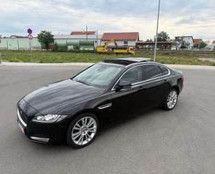 Jaguar XF Gebrauchtwagen
