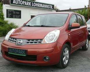 Nissan Note Gebrauchtwagen