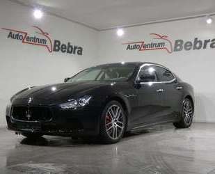 Maserati Ghibli Gebrauchtwagen