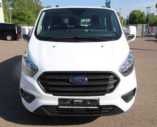 Ford Transit Custom Gebrauchtwagen