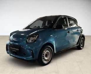 Smart forFour Gebrauchtwagen