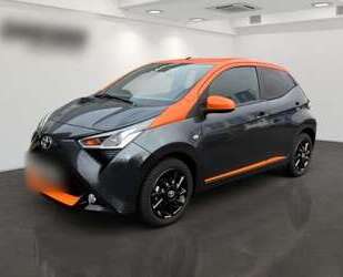 Toyota Aygo Gebrauchtwagen