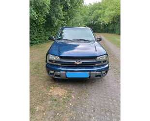 Chevrolet Trailblazer Gebrauchtwagen