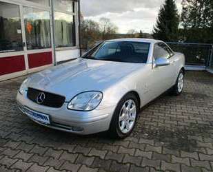 Mercedes-Benz SLK 230 Gebrauchtwagen