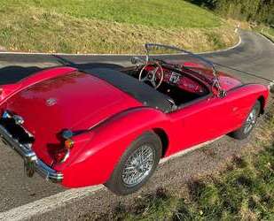 MG MGA Gebrauchtwagen