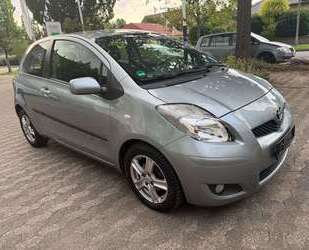 Toyota Yaris Gebrauchtwagen