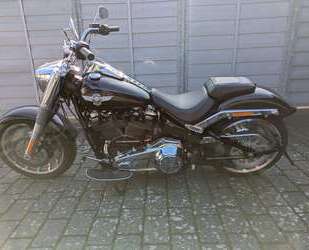 Harley Davidson Fat Boy Gebrauchtwagen