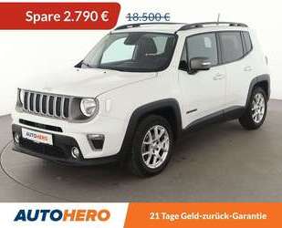 Jeep Renegade Gebrauchtwagen