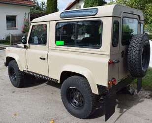 Land Rover Defender Gebrauchtwagen