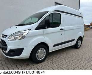 Ford Transit Custom Gebrauchtwagen