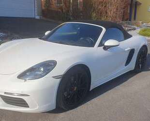 Porsche Boxster Gebrauchtwagen