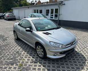 Peugeot 206 Gebrauchtwagen
