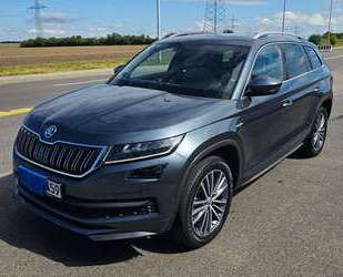 Skoda Kodiaq Gebrauchtwagen