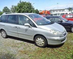 Peugeot 807 Gebrauchtwagen