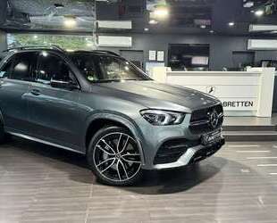 Mercedes-Benz GLE 350 Gebrauchtwagen