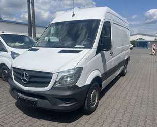 Mercedes-Benz Sprinter Gebrauchtwagen