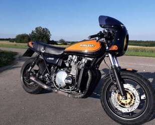 Kawasaki Z 1000 Gebrauchtwagen