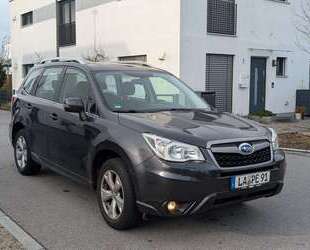 Subaru Forester Gebrauchtwagen