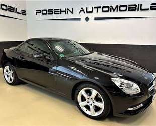 Mercedes-Benz SLK 200 Gebrauchtwagen