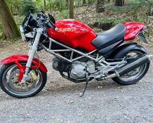 Ducati Monster 620 Gebrauchtwagen