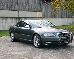 Audi S8 Gebrauchtwagen