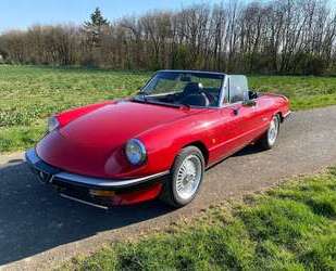 Alfa Romeo Spider Gebrauchtwagen