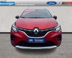 Renault Captur Gebrauchtwagen