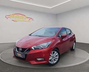 Nissan Micra Gebrauchtwagen