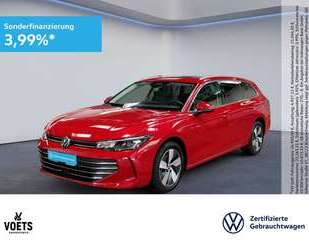 VW Passat Variant Gebrauchtwagen