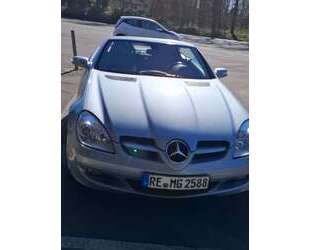 Mercedes-Benz SLK 200 Gebrauchtwagen