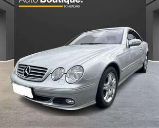 Mercedes-Benz CL 500 Gebrauchtwagen