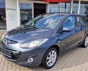 Mazda 2 Gebrauchtwagen