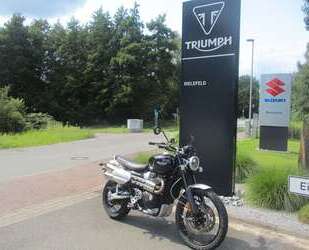 Triumph Scrambler Gebrauchtwagen