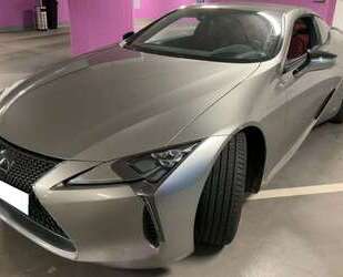 Lexus LC 500 Gebrauchtwagen