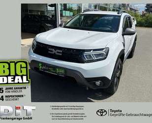 Dacia Duster Gebrauchtwagen