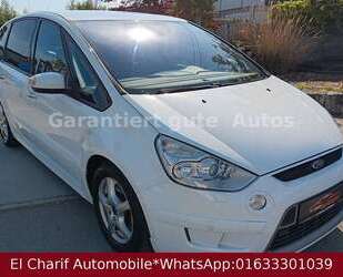 Ford S-Max Gebrauchtwagen
