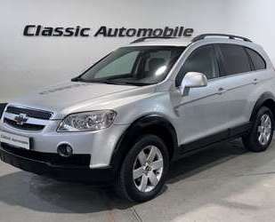 Chevrolet Captiva Gebrauchtwagen