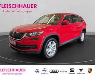 Skoda Kodiaq Gebrauchtwagen