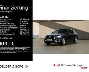Audi Q2 Gebrauchtwagen