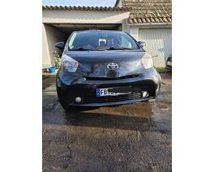 Toyota iQ Gebrauchtwagen
