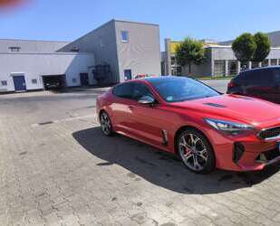 Kia Stinger Gebrauchtwagen